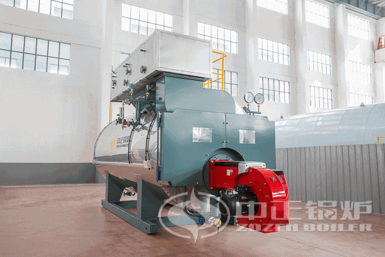 WNS燃气蒸汽锅炉