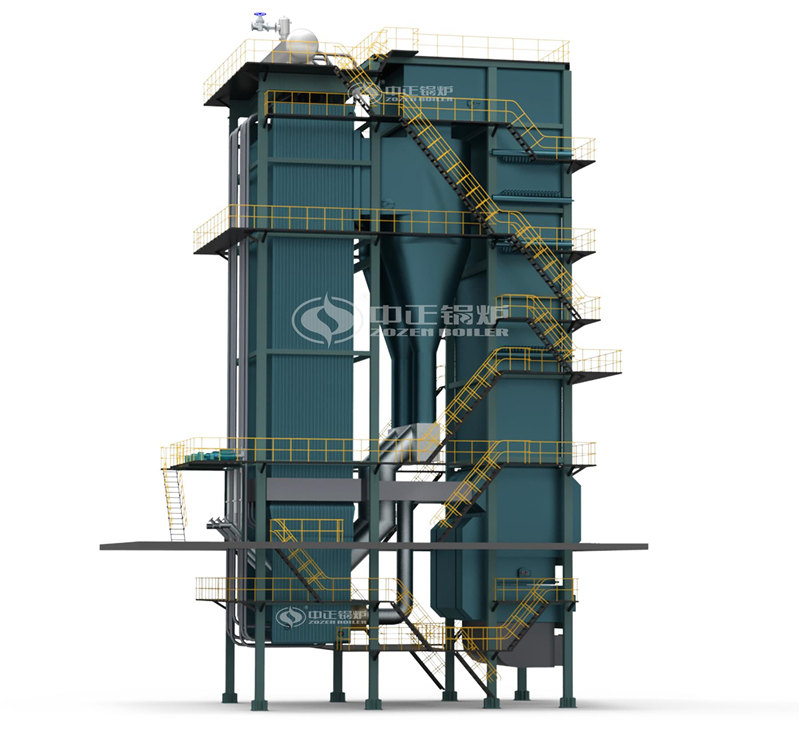 太平洋环保热水锅炉