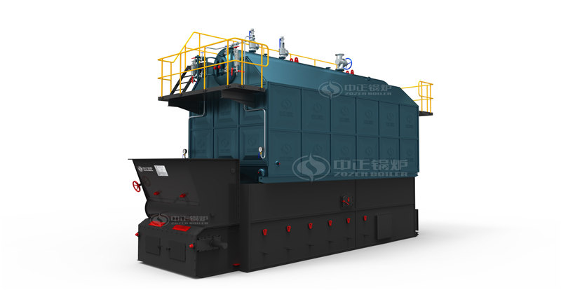 如何让燃气锅炉更环保