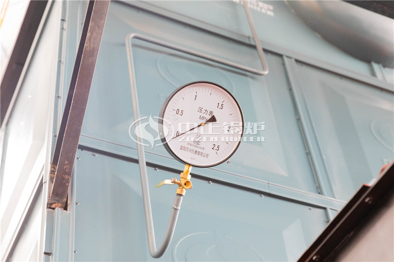 无烟燃煤环保节能锅炉