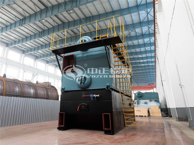 导热油新型环保锅炉