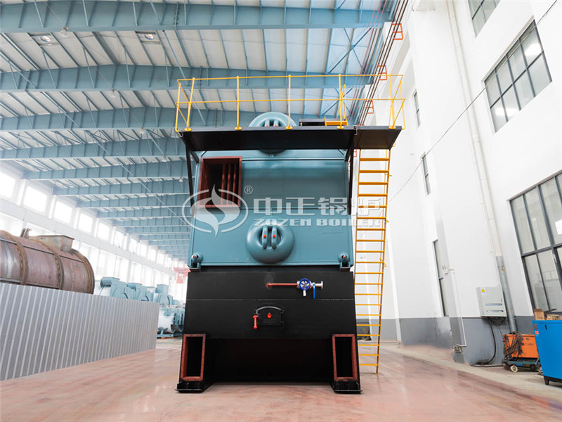电热环保锅炉