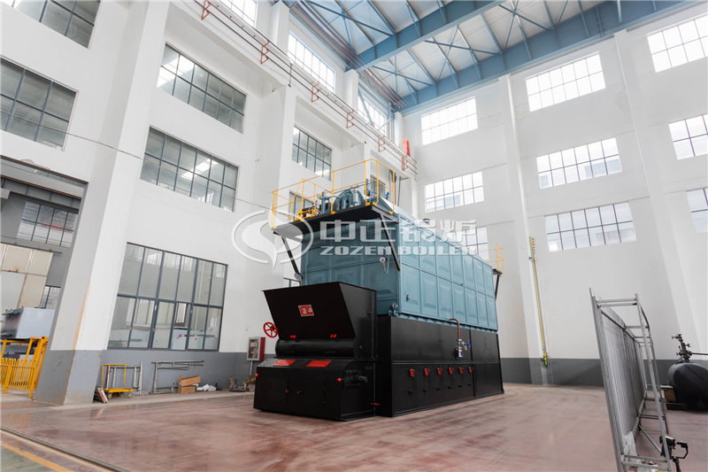 7393 用什么环保锅炉好