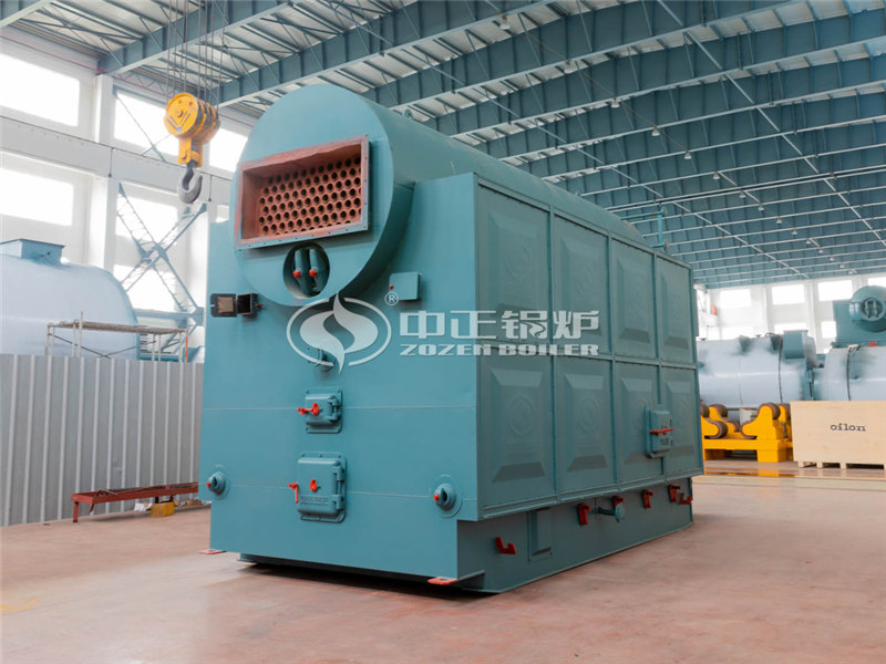 给环保局的锅炉改造申请