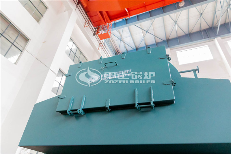学校使用的环保锅炉