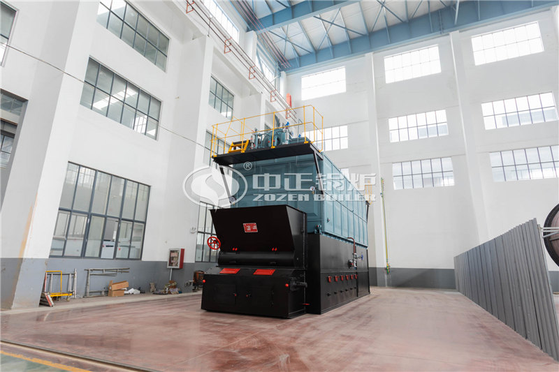 锅炉房环保系统维修改造施工方案