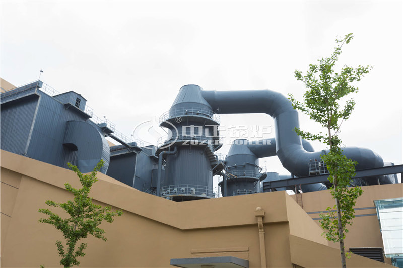 锅炉环保排放试题