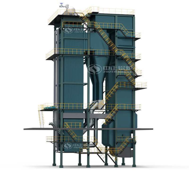 环保局检查锅炉房停炉