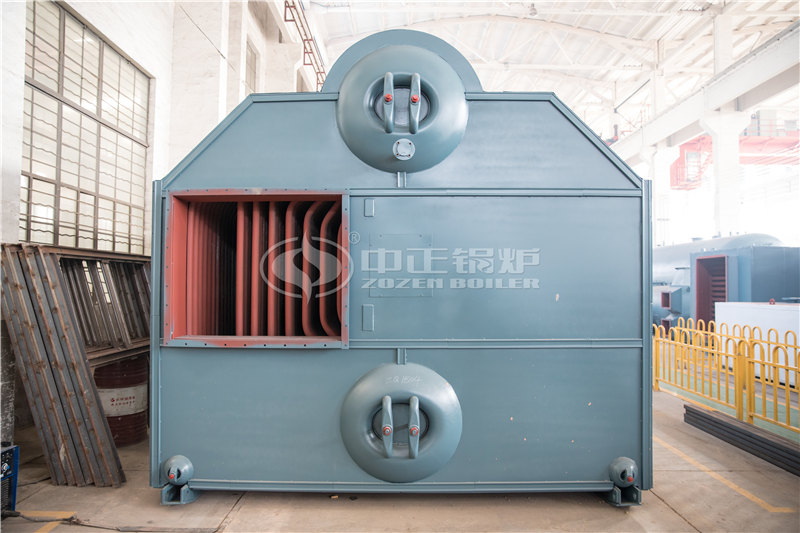 社么锅炉符合环保验收