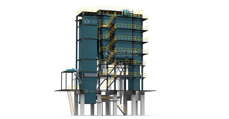 锅炉烟囱水淋式处理环保