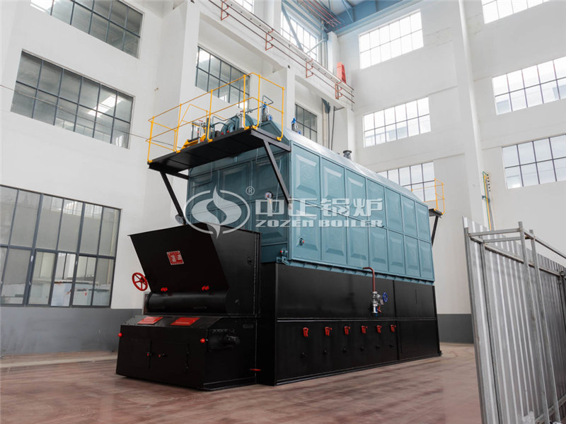 秸秆蒸汽锅炉环保