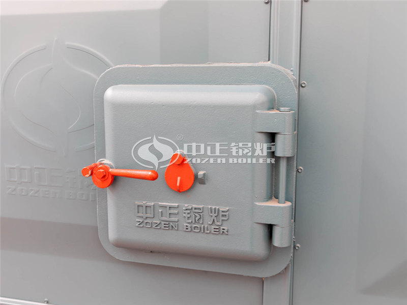 大连环保锅炉厂