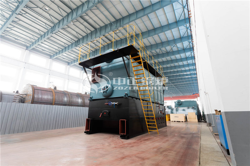 生物质热水锅炉是否环保