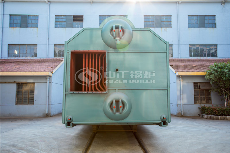 锅炉环保指标为什么用氧量折算