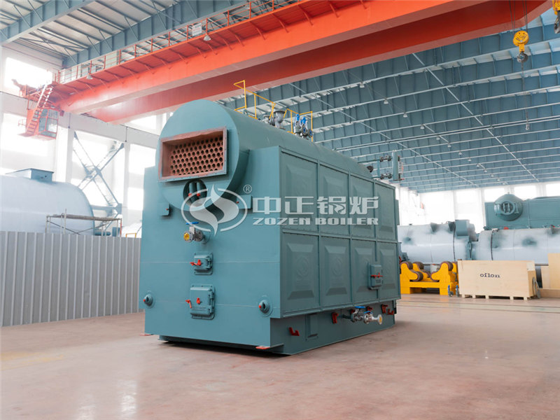 山东济南环保拆除锅炉处理情况