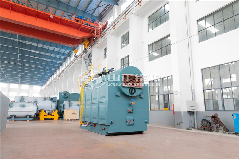 山东临沂锅炉节能环保