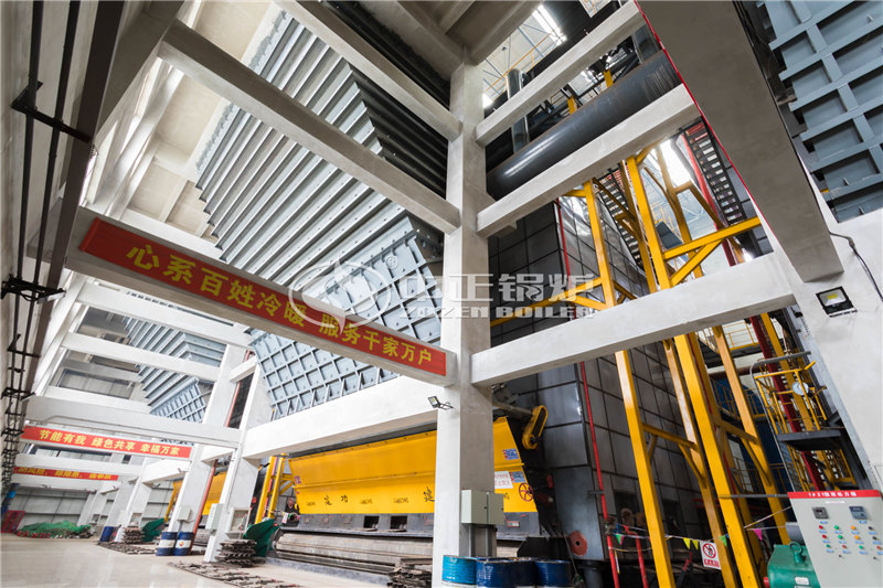 环保局准用什么锅炉图片