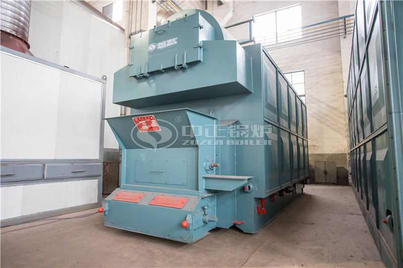 浅谈电锅炉的环保与节能