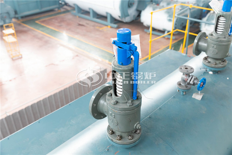 环保子母锅炉