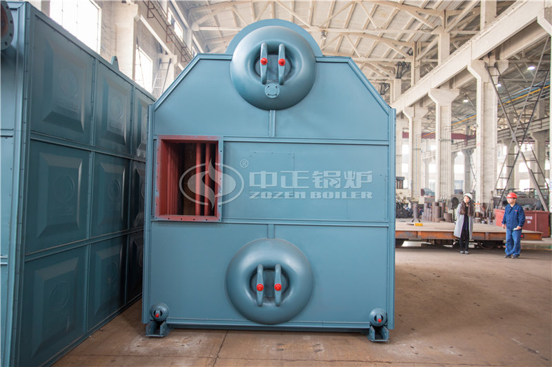 新环保锅炉对周围有没有危害