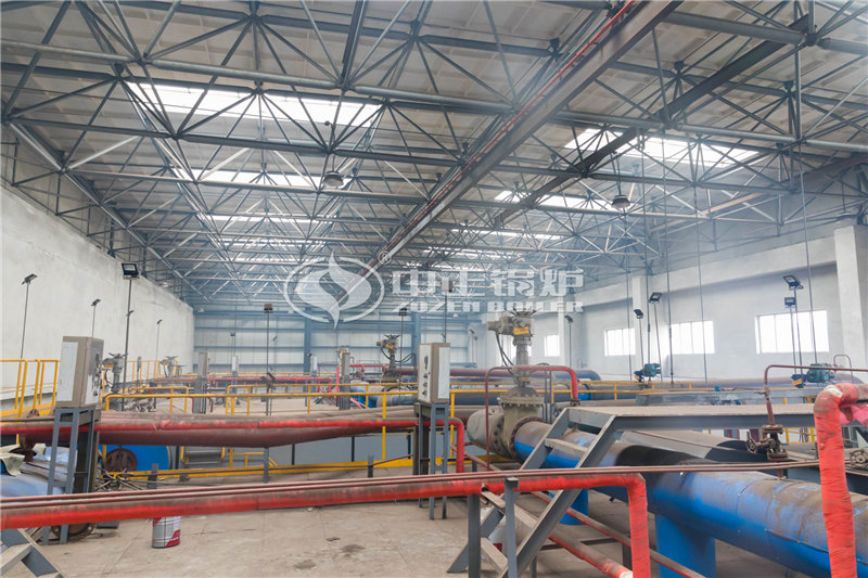 宾馆酒店环保锅炉