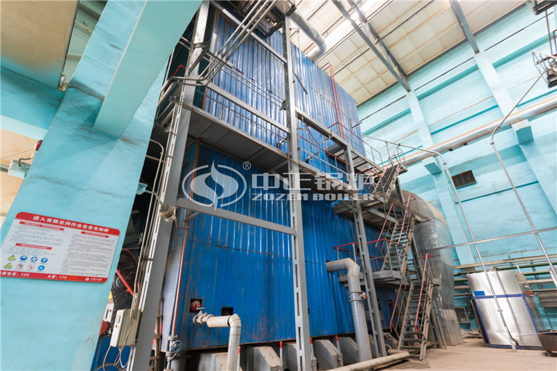 旦珠尔节能环保锅炉