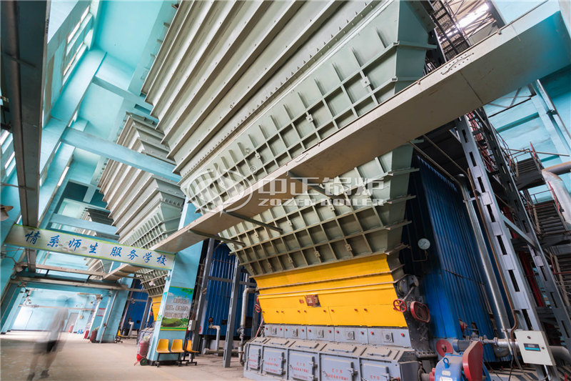 环鼎节能环保锅炉安装