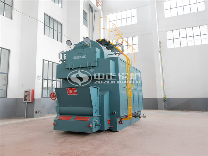 重庆乐山锅炉环保问题