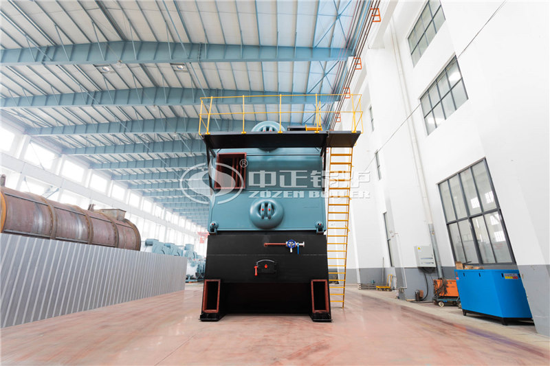 远大生态环保锅炉厂