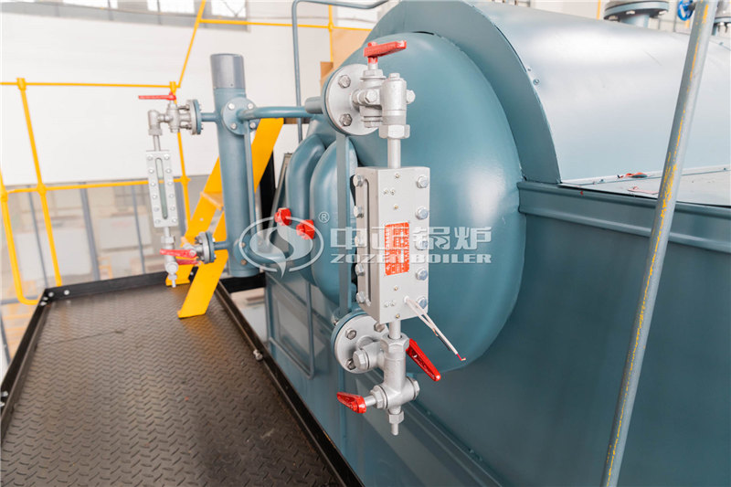 有机热载体锅炉环保工艺低氮燃烧器处理工艺