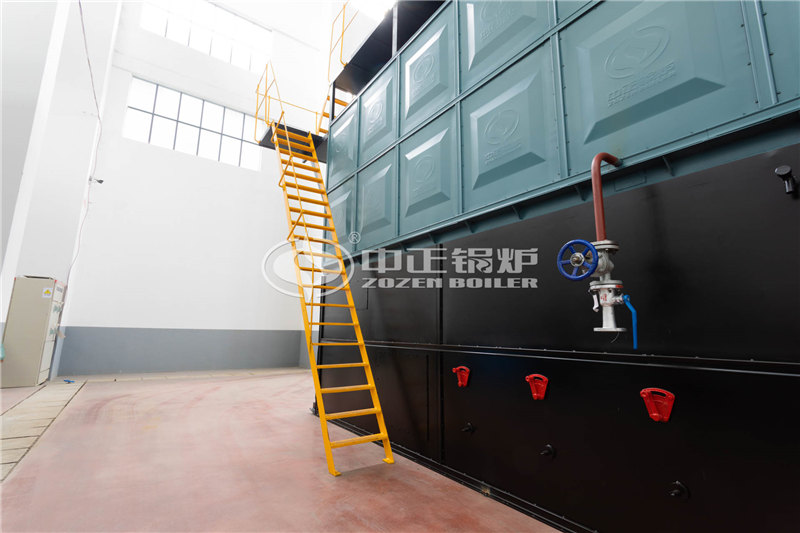 锅炉环保指标 nox