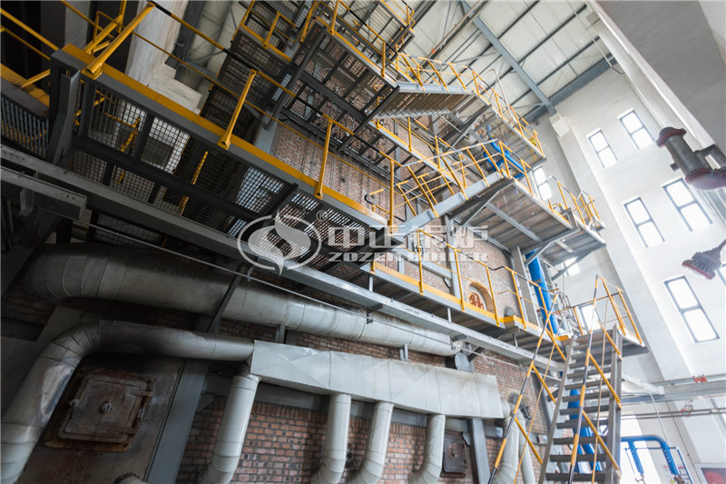 西安市市政节能环保锅炉暖气改造