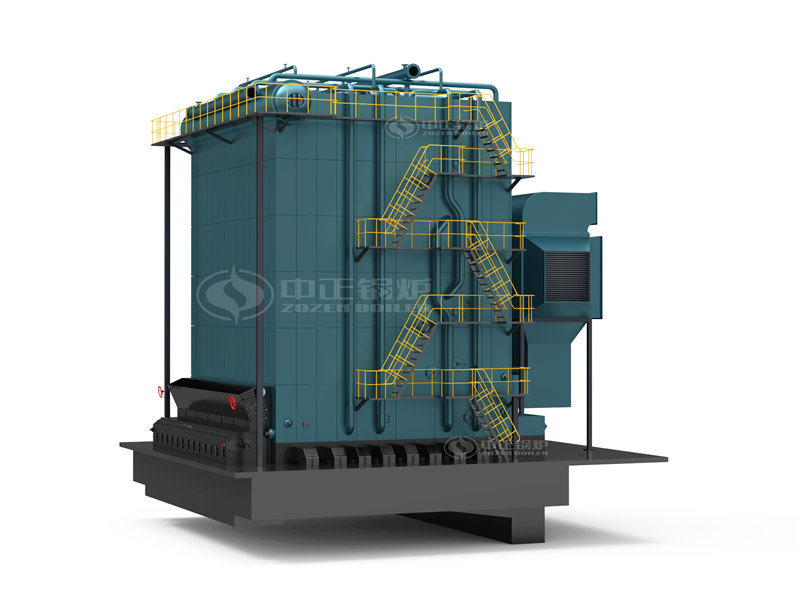 100吨燃煤锅炉环保设施价格