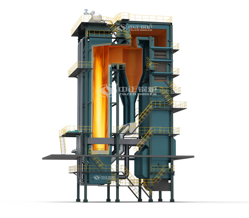 常压燃煤环保节能热水锅炉