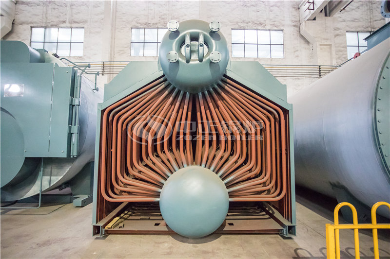天然气锅炉  上什么环保设备