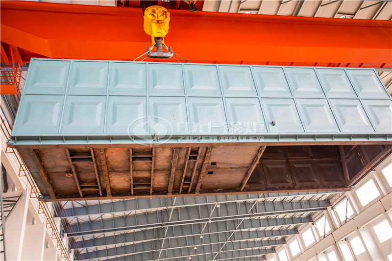 中暖牌翻烧环保锅炉