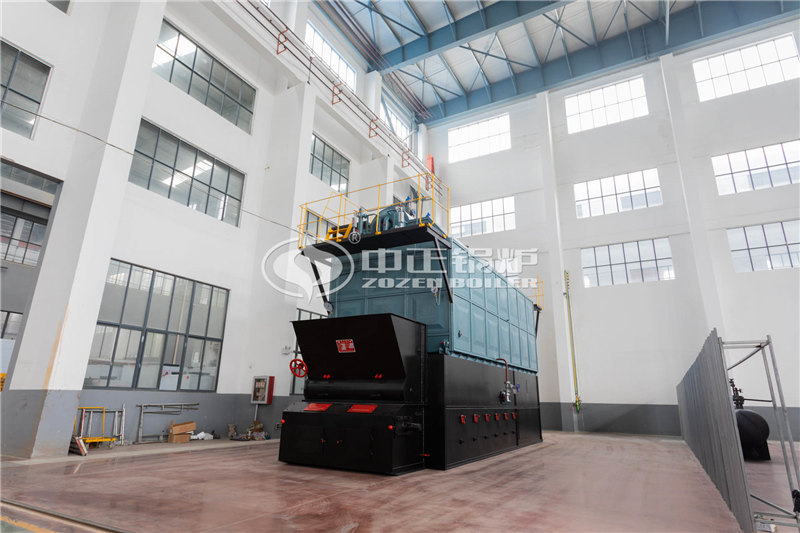 高效节能环保灭菌锅炉