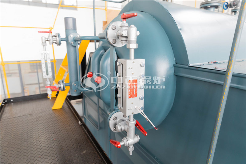 沈阳浴池环保锅炉