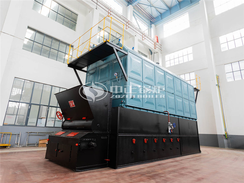 环保型鸡舍育雏锅炉