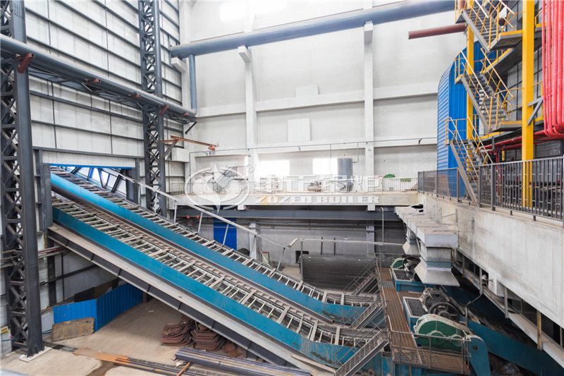 大连环保蒸汽锅炉燃煤