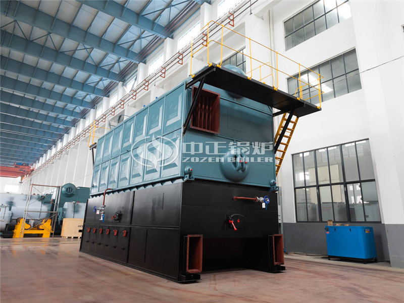 淄博市环保局锅炉2017