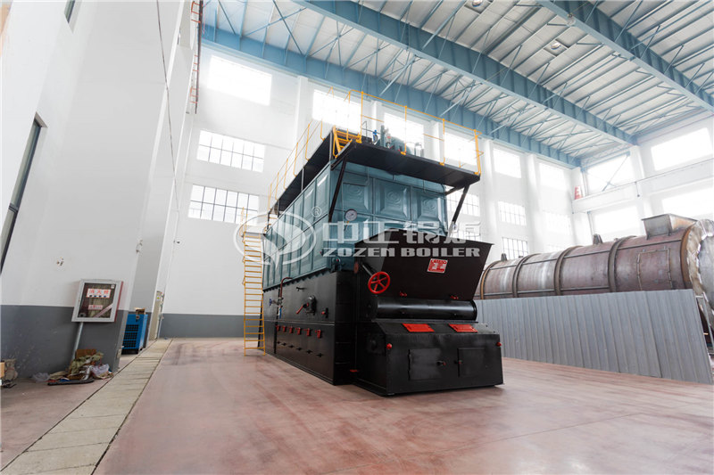 环保法规定不许建造土锅炉