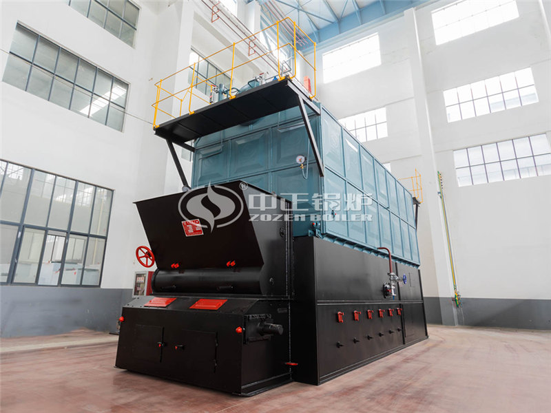 锅炉水循环保温系统