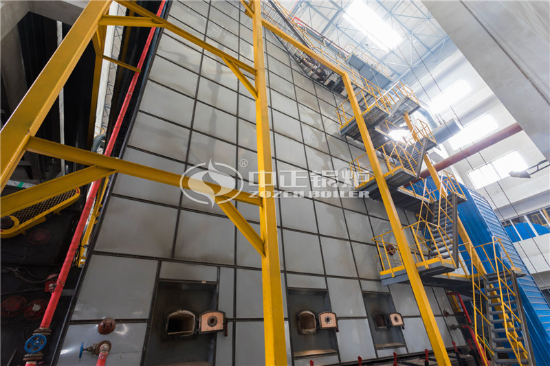 烧锅炉的事业单位怎么收环保税