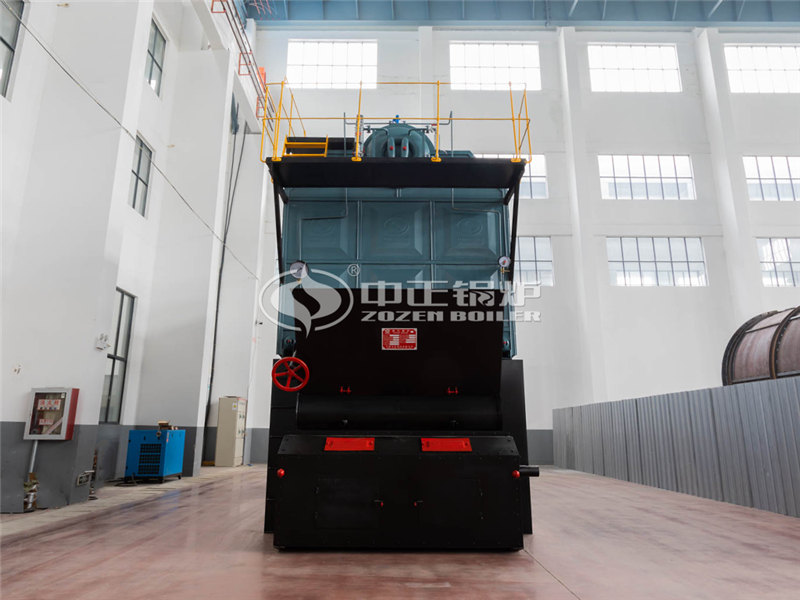 济宁环保锅炉厂