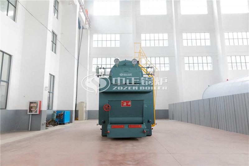 芜湖绿洲环保能源公司 锅炉 改造