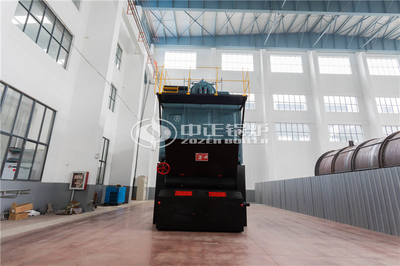 辽宁盖州小型新华环保锅炉