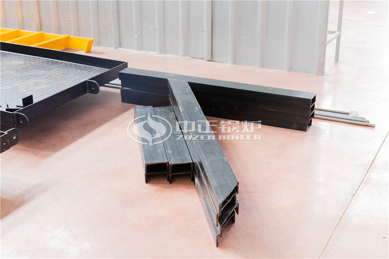 二手2吨工业环保锅炉