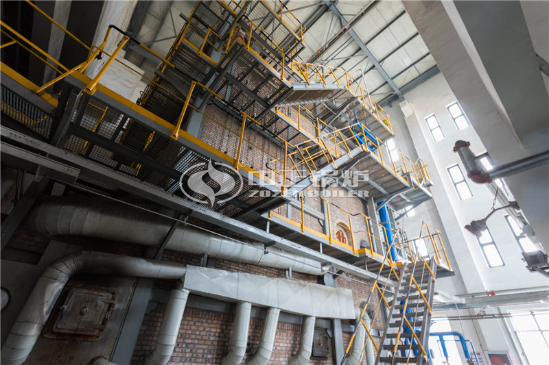 工业生物质环保锅炉